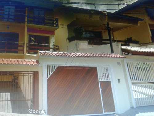 Sobrado, código 3151 em São Paulo, bairro Lar São Paulo