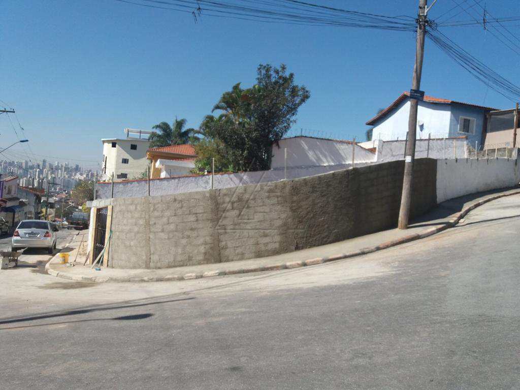 Terreno em Taboão da Serra, no bairro Jardim Guayana