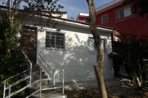 Casa, código 3163 em São Paulo, bairro Jardim Monte Kemel