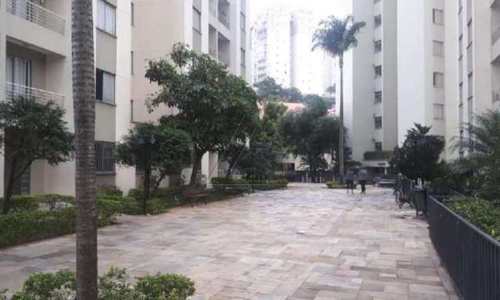 Apartamento, código 3195 em São Paulo, bairro Jardim Monte Alegre