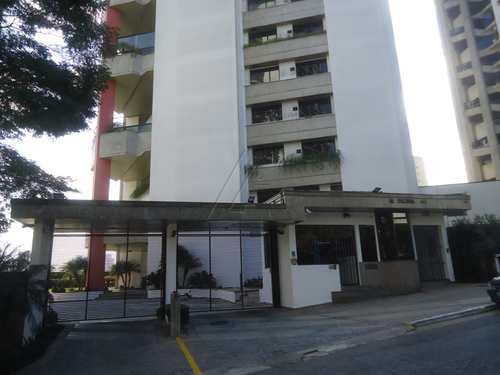 Apartamento, código 3200 em São Paulo, bairro Vila Suzana