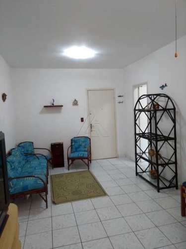 Apartamento, código 3211 em Praia Grande, bairro Canto do Forte
