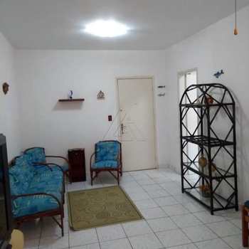 Apartamento em Praia Grande, bairro Canto do Forte