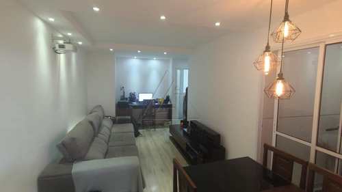 Apartamento, código 3225 em São Paulo, bairro Jardim Monte Kemel