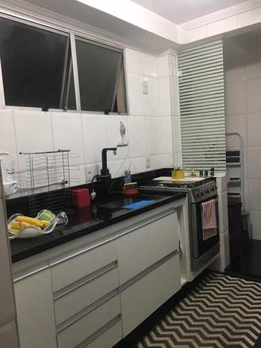 Apartamento, código 3225 em São Paulo, bairro Jardim Monte Kemel