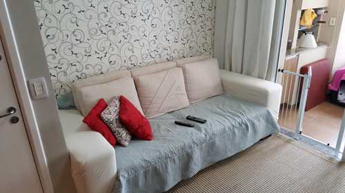 Apartamento, código 3243 em São Paulo, bairro Jardim Monte Kemel