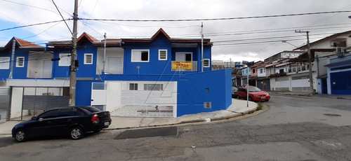 Sobrado, código 3265 em São Paulo, bairro Jardim Monte Kemel
