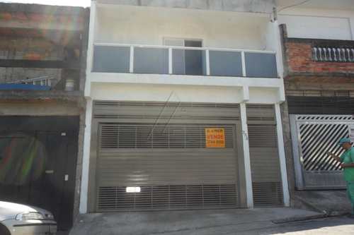 Casa, código 3276 em Taboão da Serra, bairro Jardim Três Marias