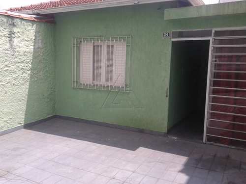 Casa, código 3321 em São Paulo, bairro Ferreira