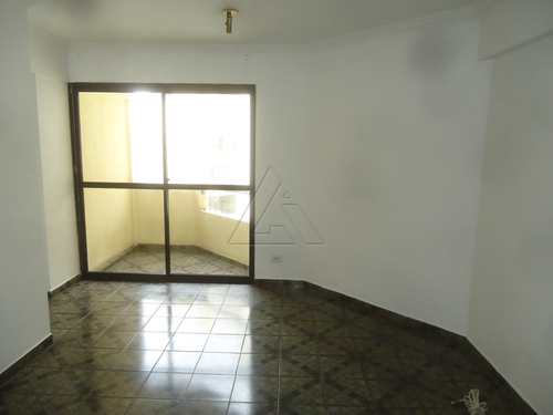 Apartamento, código 3370 em São Paulo, bairro Parque Esmeralda