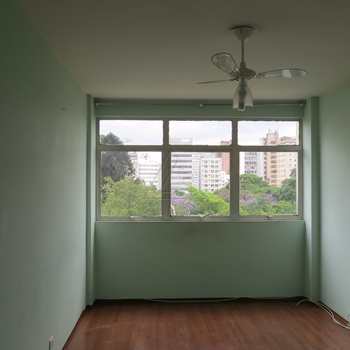 Apartamento em São Paulo, bairro Consolação