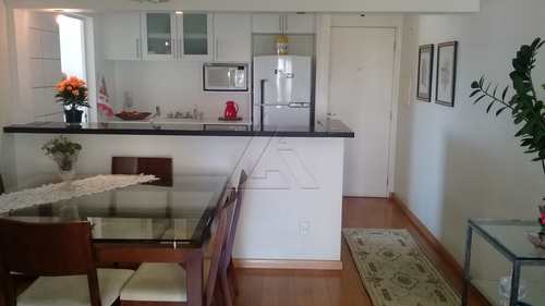 Apartamento, código 3384 em São Paulo, bairro Jardim Londrina