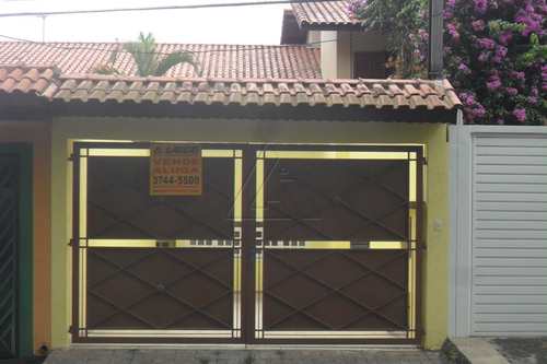 Sobrado, código 3408 em São Paulo, bairro Jardim Londrina