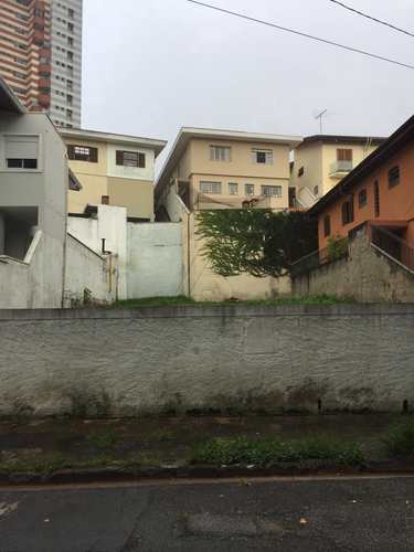 Terreno, código 3416 em São Paulo, bairro Jardim Colombo