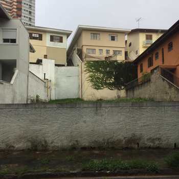 Terreno em São Paulo, bairro Jardim Colombo