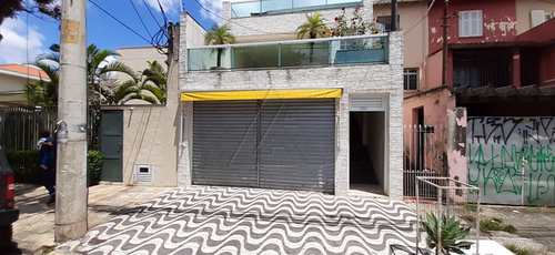 Salão, código 3419 em São Paulo, bairro Jardim Monte Kemel