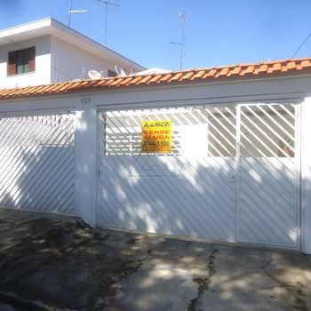 Casa em São Paulo, bairro Jardim Jussara