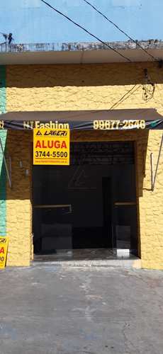 Salão, código 3455 em São Paulo, bairro Jardim Monte Kemel
