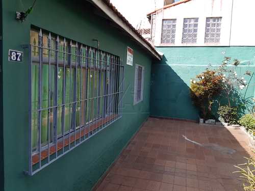 Casa, código 3509 em Taboão da Serra, bairro Jardim Maria Rosa