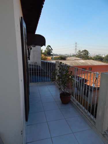 Sobrado, código 3670 em São Paulo, bairro Jardim Alvorada (Zona Oeste)