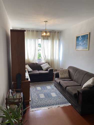 Apartamento, código 3708 em São Paulo, bairro Jardim Monte Kemel