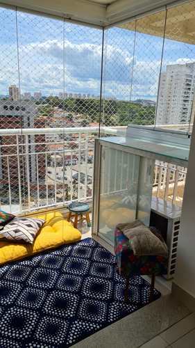 Apartamento, código 3724 em São Paulo, bairro Vila Suzana