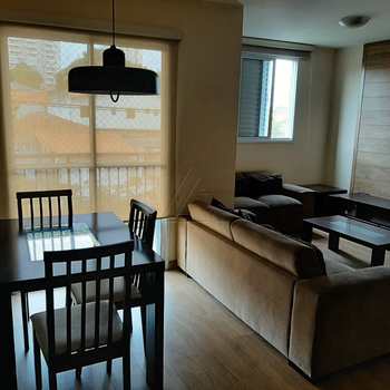Apartamento em São Paulo, bairro Jardim Monte Kemel