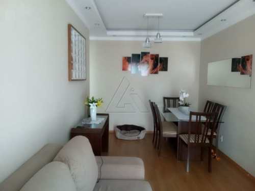 Apartamento, código 3825 em São Paulo, bairro Jardim Umarizal