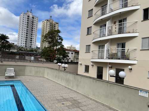 Apartamento, código 3863 em São Paulo, bairro Ferreira