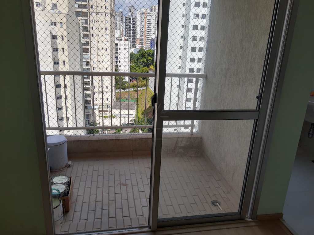 Apartamento em São Paulo, no bairro Super Quadra Morumbi