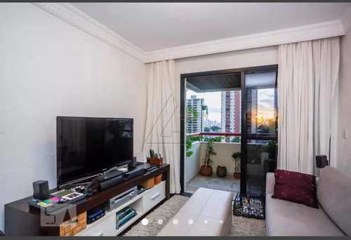 Apartamento, código 3980 em São Paulo, bairro Jardim Londrina