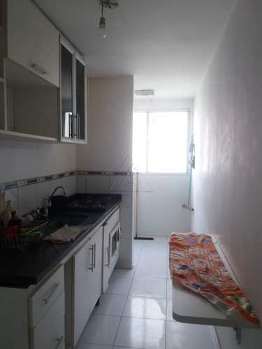 Apartamento, código 4021 em São Paulo, bairro Vila Suzana