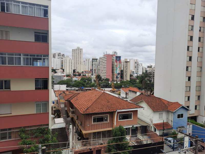 Apartamento em São Paulo, no bairro Paraíso