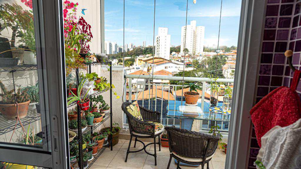 Apartamento em São Paulo, no bairro Jardim Caboré