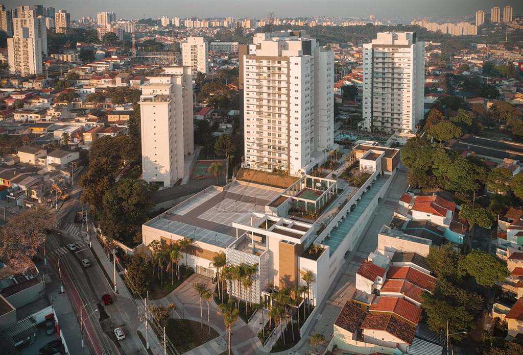 Apartamento em São Paulo, no bairro Jardim Caboré