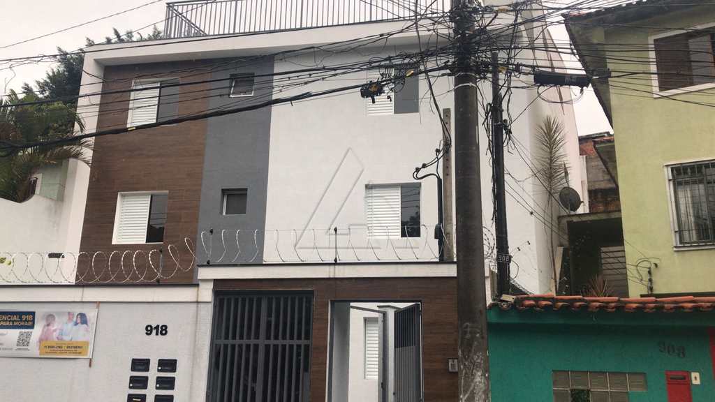 Apartamento em São Paulo, no bairro Vila Morse