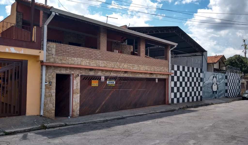 Casa em Taboão da Serra, bairro Jardim Bom Tempo