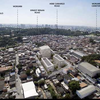 Terreno Comercial em São Paulo, bairro Paraisópolis
