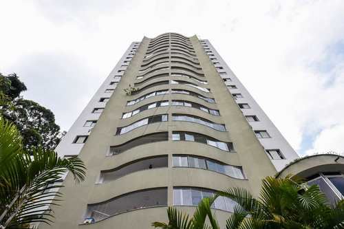 Apartamento, código 4250 em São Paulo, bairro Jardim Ampliação