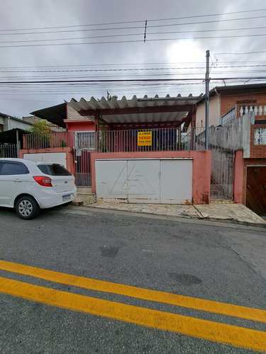 Casa, código 4734 em Taboão da Serra, bairro Jardim Santa Cecília