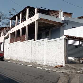 Casa em Taboão da Serra, bairro Vila Francisco Remeikis