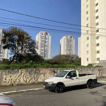 Terreno em São Paulo, bairro Jardim Londrina