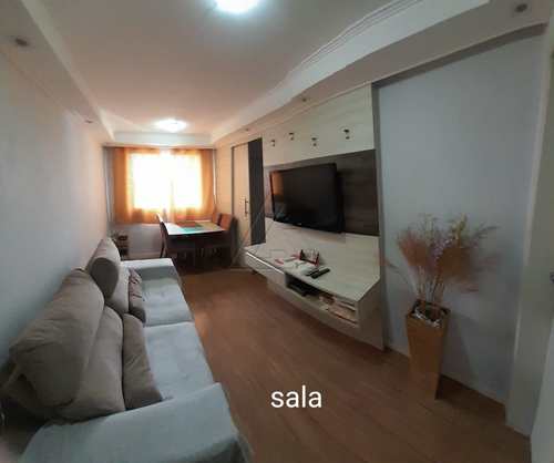 Apartamento, código 5233 em São Paulo, bairro Paraisópolis