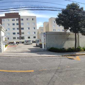 Apartamento em Taboão da Serra, bairro Jardim Elizabete