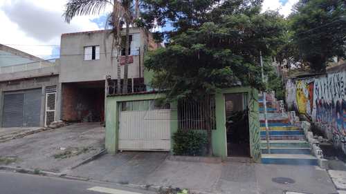 Sobrado, código 5381 em São Paulo, bairro Jardim Maria Duarte