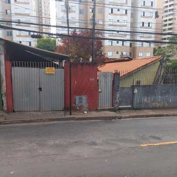 Terreno em São Paulo, bairro Jardim Celeste