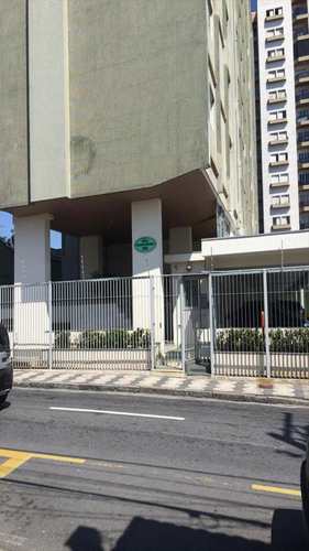 Apartamento, código 498 em Mogi das Cruzes, bairro Centro