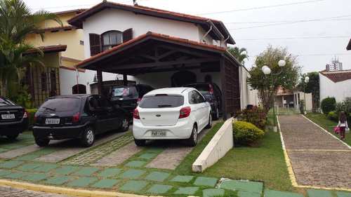 Sobrado, código 473 em Mogi das Cruzes, bairro Lagoa Seca