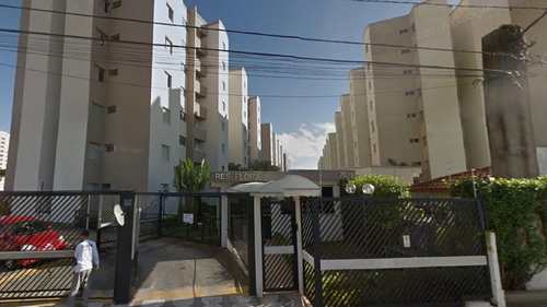 Apartamento, código 468 em Mogi das Cruzes, bairro Vila Mogilar