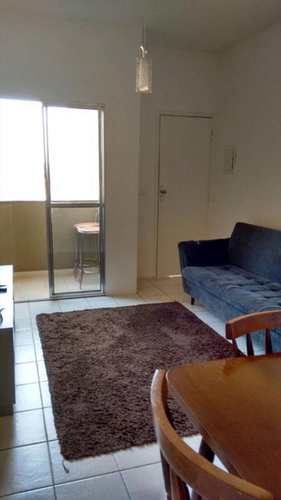 Apartamento, código 424 em Mogi das Cruzes, bairro Vila Suissa
